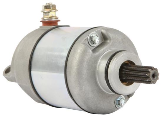 Picture of Starter Motor KTM 250 EXC-F 07-13, 250XC-F 07-12, 250 XCF-W 06-13