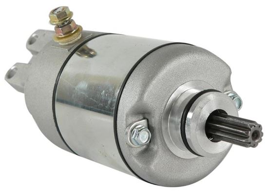 Picture of Starter Motor KTM 640 Adventure R 98-04, 640 Duke II 98-05