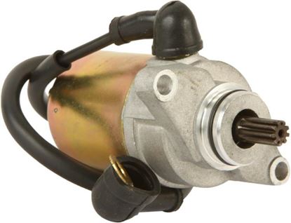 Picture of Starter Motor Polaris Outlaw 50 08-13, Predator 90 03-06