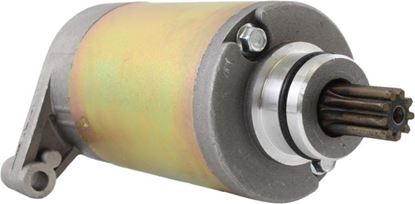 Picture of Starter Motor Suzuki GN125 82-83, 91-97, DR125SE 94-96, DR200SE 96-13