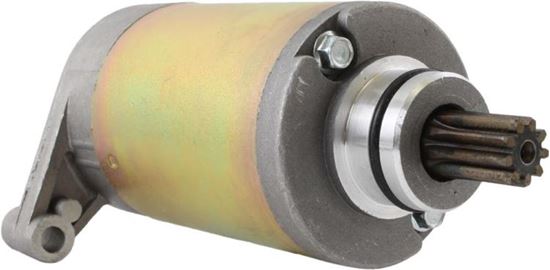 Picture of Starter Motor Suzuki GN125 82-83, 91-97, DR125SE 94-96, DR200SE 96-13