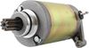 Picture of Starter Motor Suzuki GN125 82-83, 91-97, DR125SE 94-96, DR200SE 96-13