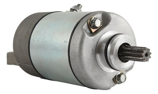 Picture of Starter Motor Suzuki GSX600F Katana 88-97, GSX-R750 86-87