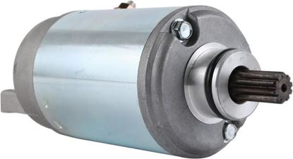 Picture of Starter Motor Suzuki GS500E 89-02, GSX750F Katana 89-97, ZX-9R 98-03