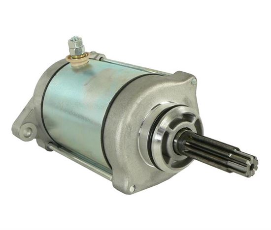 Picture of Starter Motor Suzuki DR650SE 92-15, ArcticCat 500 4x4 98-00 2 BoltHole