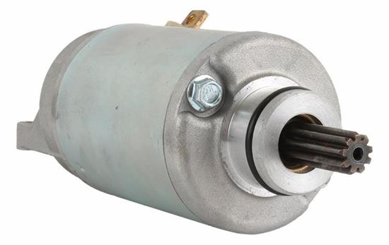 Picture of Starter Motor Suzuki AN400 Burgman 03-17, UH125/200 Burgman 02-16, UX1