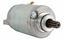 Picture of Starter Motor Suzuki AN400 Burgman 03-17, UH125/200 Burgman 02-16, UX1