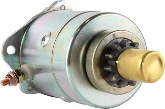 Picture of Starter Motor Piaggio Vespa PK50, PK125, Ape 50