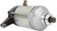 Picture of Starter Motor Yamaha FJ1200 84-93, FJ1200A ABS 91-92