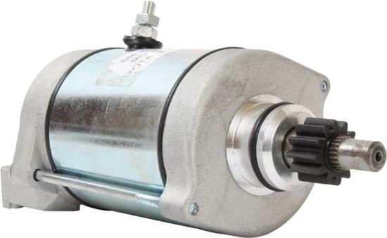 Picture of Starter Motor Yamaha YFM660R Raptor 01-05, XT600E 90-95