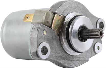 Picture of Starter Motor Yamaha CY50 Jog 92-01, 50cc Jog Engined Scooters