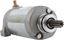 Picture of Starter Motor Yamaha XT250 08-16, YFM250R Raptor 08-13