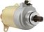 Picture of Starter Motor Chinese 150cc Models