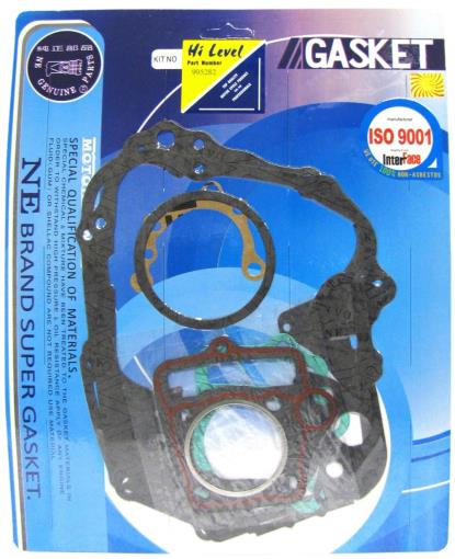 Picture of Full Gasket Set Kit Honda Style Lay Down Engine (Chinese 125cc)