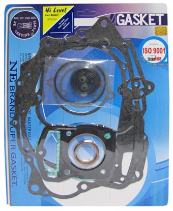 Picture of Full Gasket Set Kit Honda XLR125 98, CLR125 98