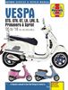 Picture of Haynes Workshop Manual Vespa GTS, GTV, S, LX125, 250 & 300ie (fuel injected)