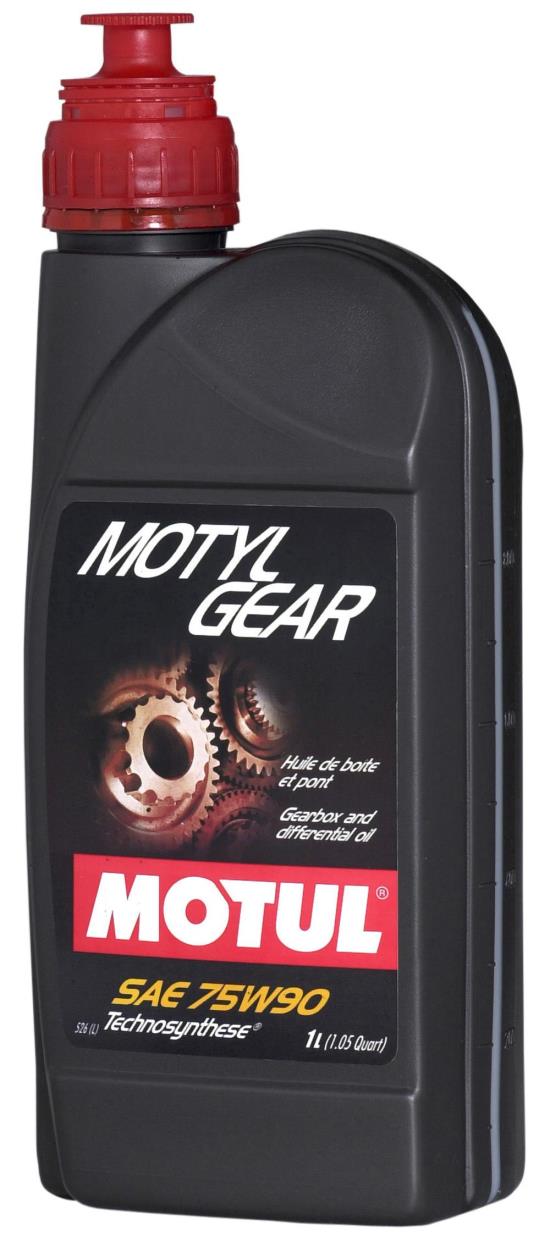 Picture of Motul Oil & Lubricant Motylgear 75w90 Gearbox Oil Harley Primary, Gear