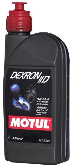 Picture of Motul Oil & Lubricant Dexron 2D Automatic Gearbox Oil (ATF)