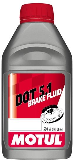 Picture of Motul Oil & Lubricant DOT 5.1 Brake Fluid