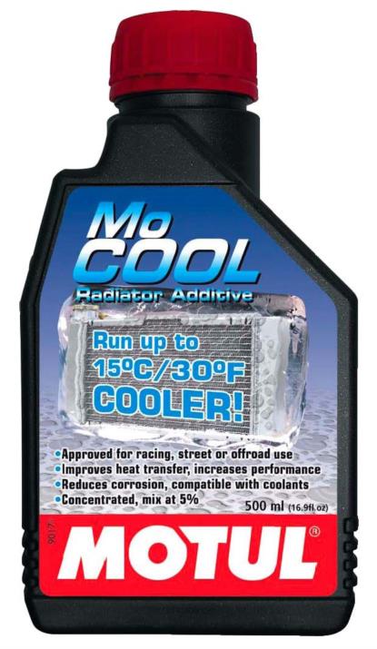 Picture of Motul Mocool Radiator Additive (Lowers Temp. By Up To 15oC)