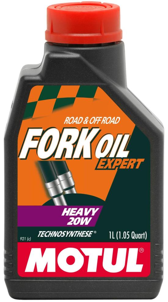 Picture of Motul Oil & Lubricant Fork Oil Expert Heavy 20w