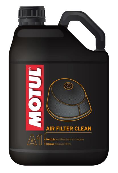 Picture of Motul Oil & Lubricant A1 Air Filter Cleaner