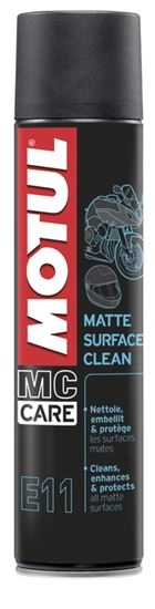 Picture of Motul Oil & Lubricant E11 Matte Surface Clean