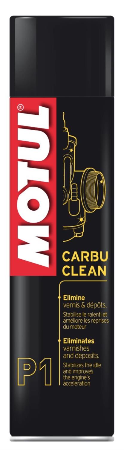 Picture of Motul Oil & Lubricant P1 Carbu Clean (Carburettor Cleaner)