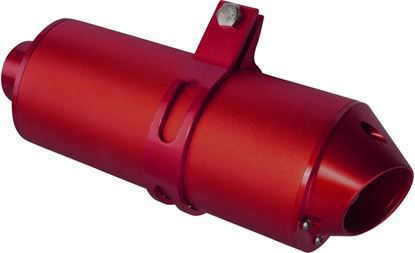 Picture of Exhaust Tailpipe Trail Red Universal