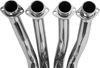 Picture of Exhaust Downpipes for 2006 Yamaha YZF R1 SP (1000cc) (4B11)