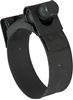 Picture of Mikalor Exhaust Clamps 47-51mm S/S With Zinc Bolt (Black) (Per 10)