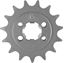 Picture of 290-15 Front Sprocket Honda XB