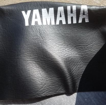 Picture of Seat Cover Yamaha CG50 Jog 88-93