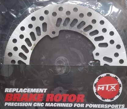 Picture of Brake Disc Front for 1985 Honda CR 125 RF