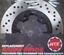 Picture of Brake Disc Rear for 2007 Suzuki GSX 1300 R-K7 Hayabusa (1st Gen)