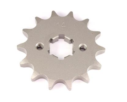 Picture of 15 Tooth Front Gearbox Drive Sprocket Suzuki GZ125 Marauder  JTF410