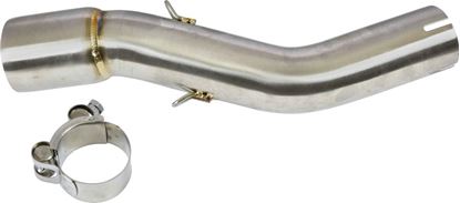 Picture of Exhaust Link Pipe Suzuki GSXR250 2016 Stainless