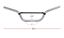 Picture of Handlebars 7/8' Aluminium Silver ideal for all ATVs