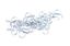 Picture of Petrol Pipe Clips 12mm Thin Wire Type (Per 20)