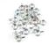 Picture of Petrol Pipe Clips 13mm Mikalor Double Wire Type (Per 20)