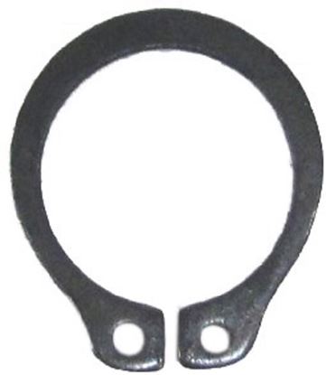 Picture of Circlip External 25mm for Sprocket or Gear Shaft (Per 50)