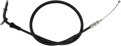 Picture of Throttle Cable or Pull Cable for 1999 Suzuki GSX-R 750 X (SRAD) (L/C) (EFI)