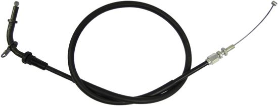 Picture of Throttle Cable or Pull Cable for 1999 Suzuki GSX-R 750 X (SRAD) (L/C) (EFI)