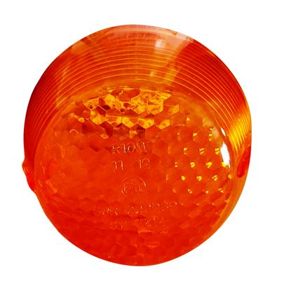 Picture of Indicator Lens Front L/H Amber for 1973 Yamaha YB 100