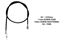 Picture of Speedo Cable Suzuki (44") Long GSX, GS1000, EN125