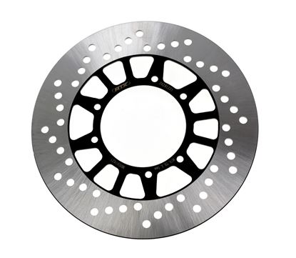 Picture of Brake Disc Front for 1985 Yamaha TT 600 N Trail (Disc Front & Drum Rear) (59X)