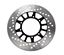 Picture of Brake Disc Front for 1986 Yamaha TT 600 S Trail (Disc Front & Drum Rear) (59X)