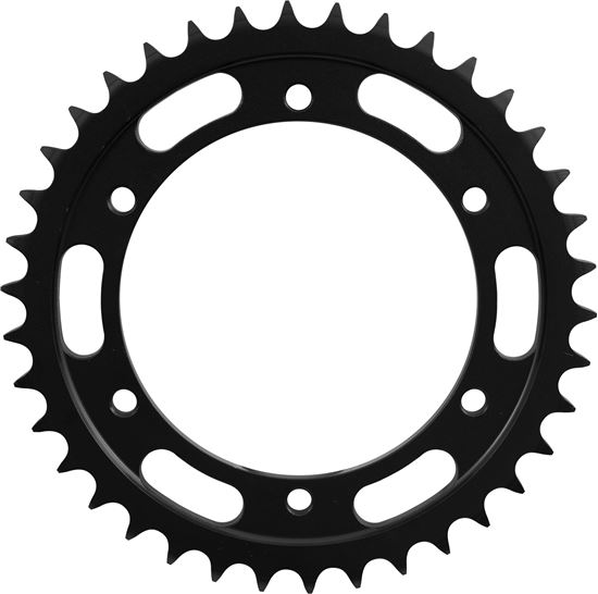 Picture of 48 Tooth Rear Sprocket Cog Yamaha FZS600 Fazer 98-03 Ref: JTR859