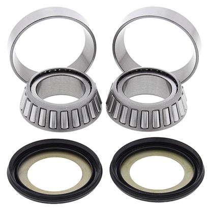 Picture of All Balls Steering Bearing Kit RMX250 89-90, BMW F650GS 99-13