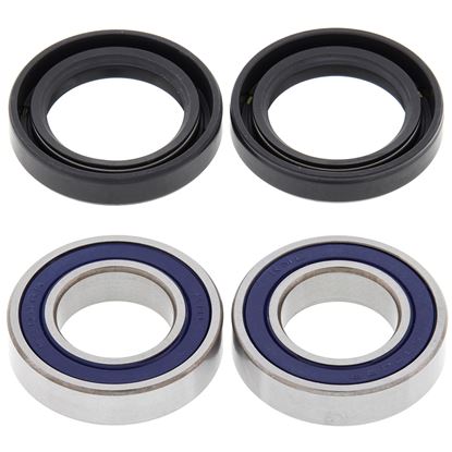 Picture of All Balls Wheel Bearing Kit Front Yamaha YZ125, 250 98-19, YZ250F 01-13